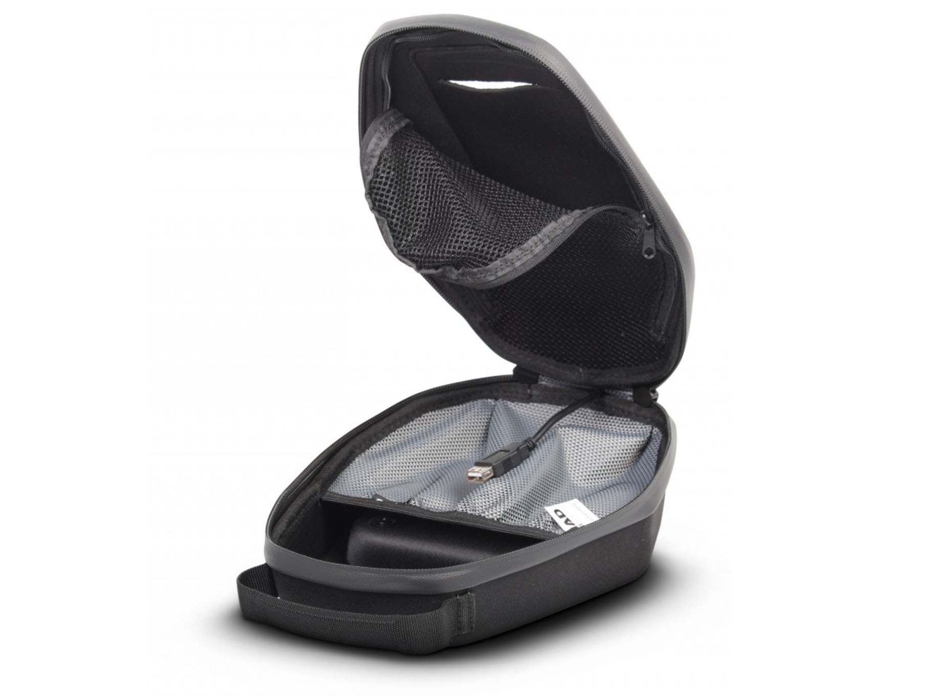 Shad Tankrucksack 3 L, PIN System, schwarz