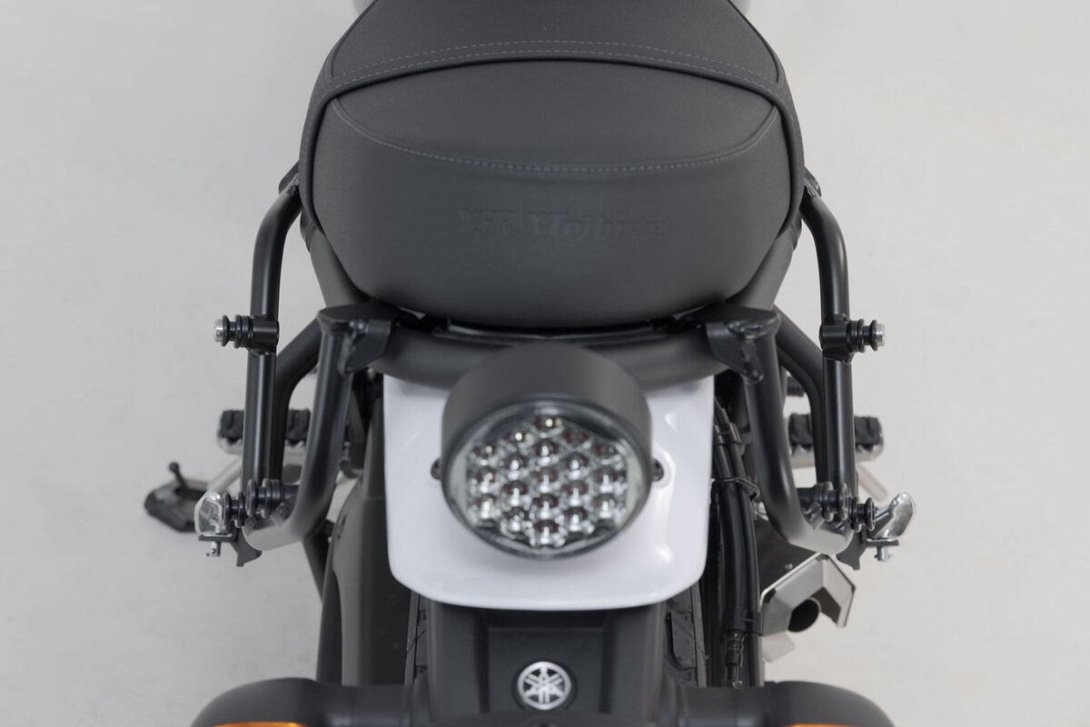 SW-Motech SysBag WP Seitentaschen-System für Yamaha XSR 700 (15-)