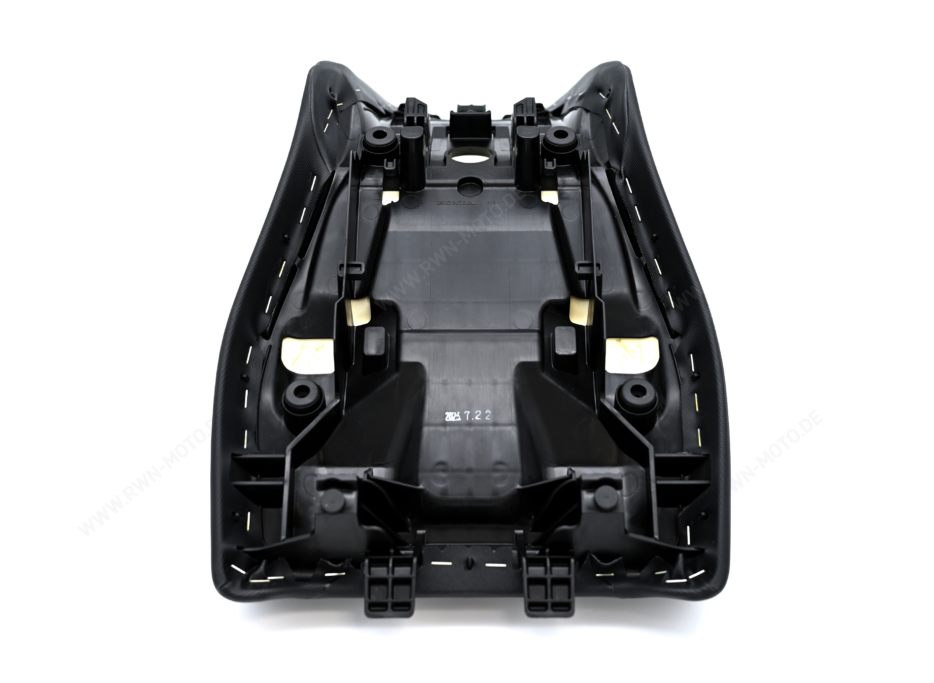 Komfortsitzbank schwarz für Honda CRF 1100 Africa Twin (24-) Original