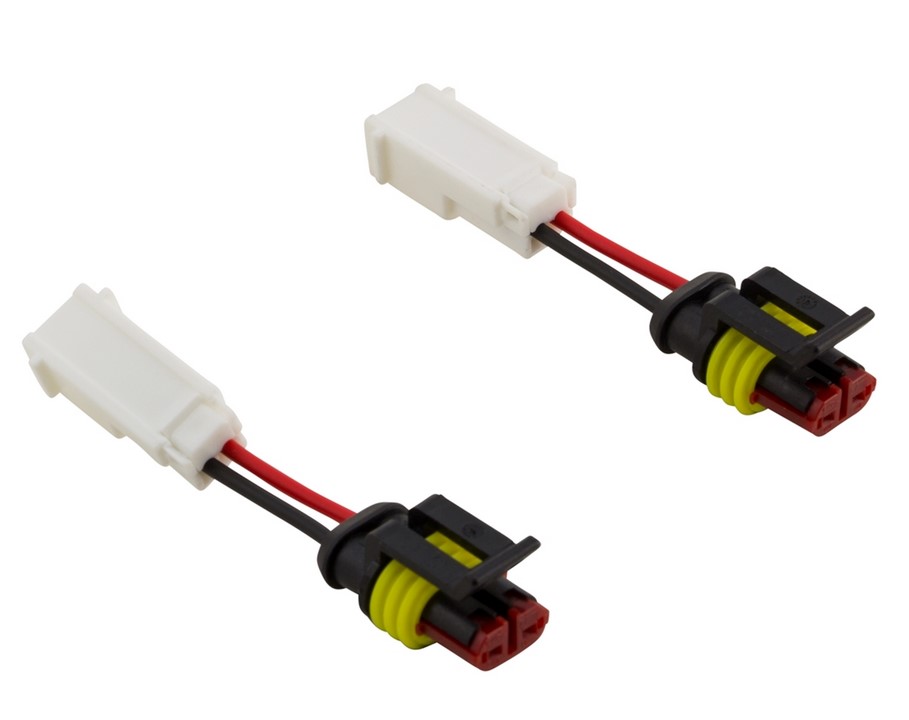 Blinker Kit hinten links/rechts für Vespa GTS/​GTS Super/​GTV/​GT 60/​GT/​GT L ('03-'13), klar