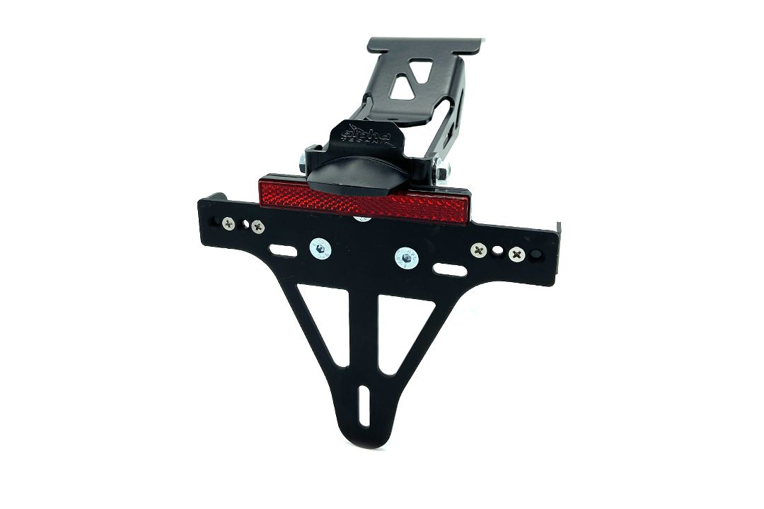 Kennzeichenhalter für Honda CRF 300 L / CRF 300 LA Rally