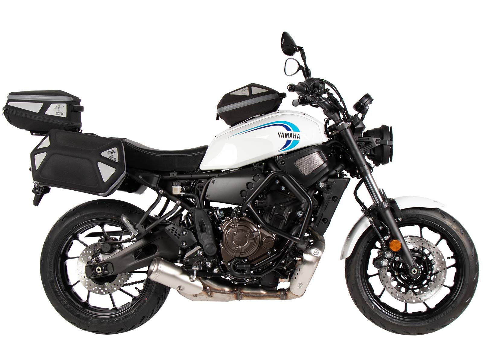 C-Bow Taschenhalter für Yamaha XSR 700 / XTribute (22-) Hepco & Becker