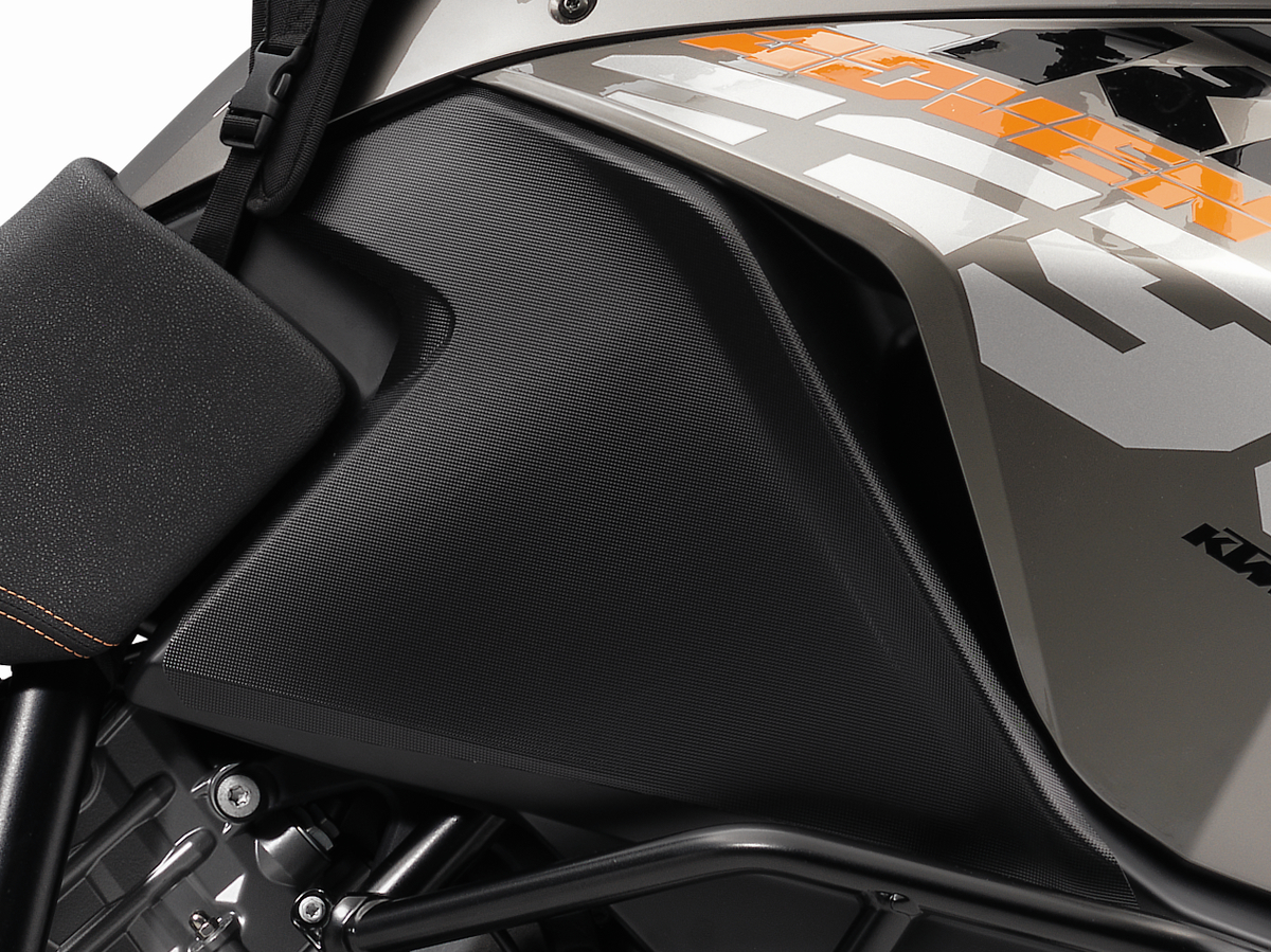 KTM Kraftstofftank-Schutzaufkleberset