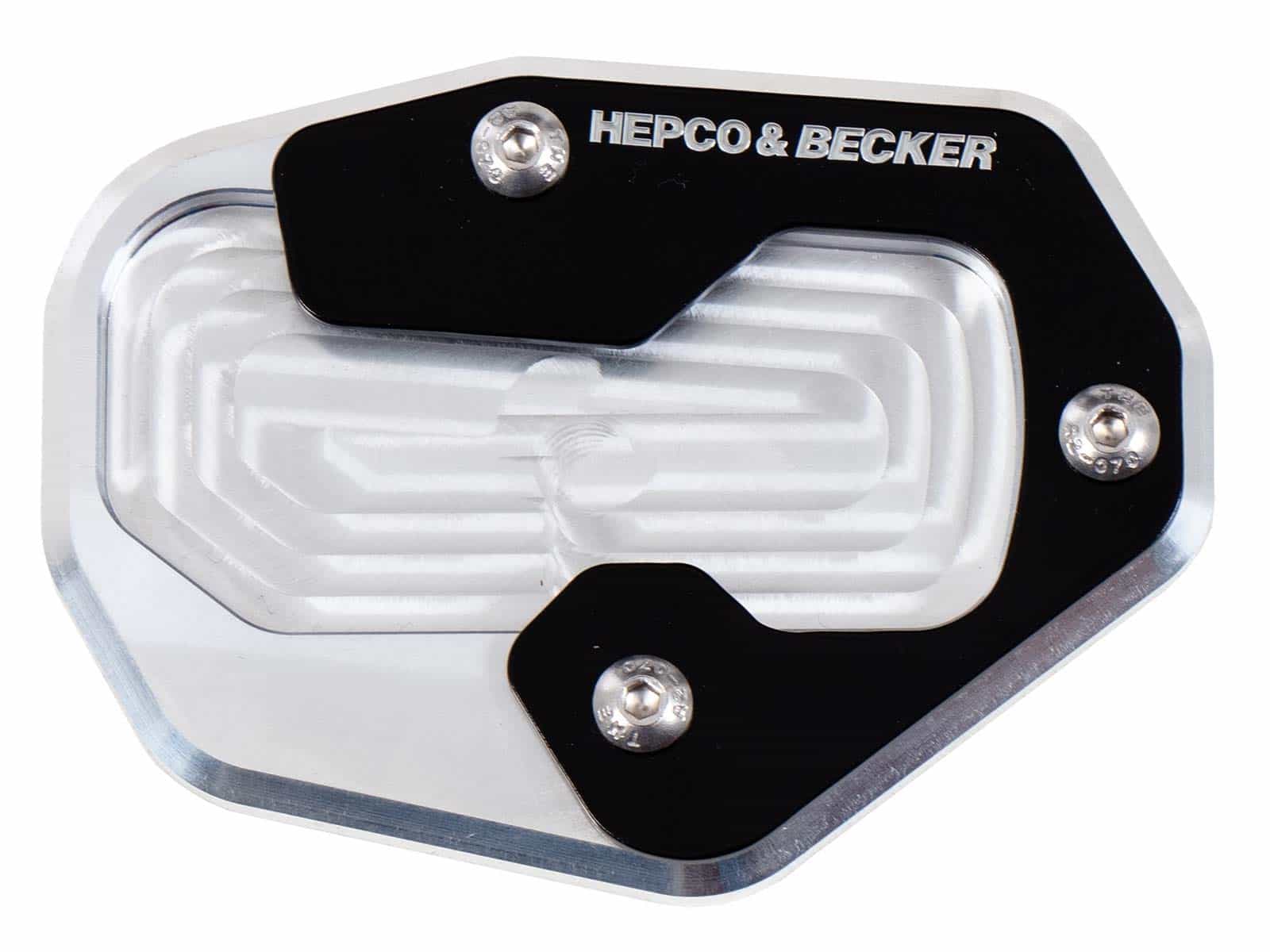 Seitenständerplatte für Harley Davidson Pan America 1250 / Special (21-) Hepco & Becker