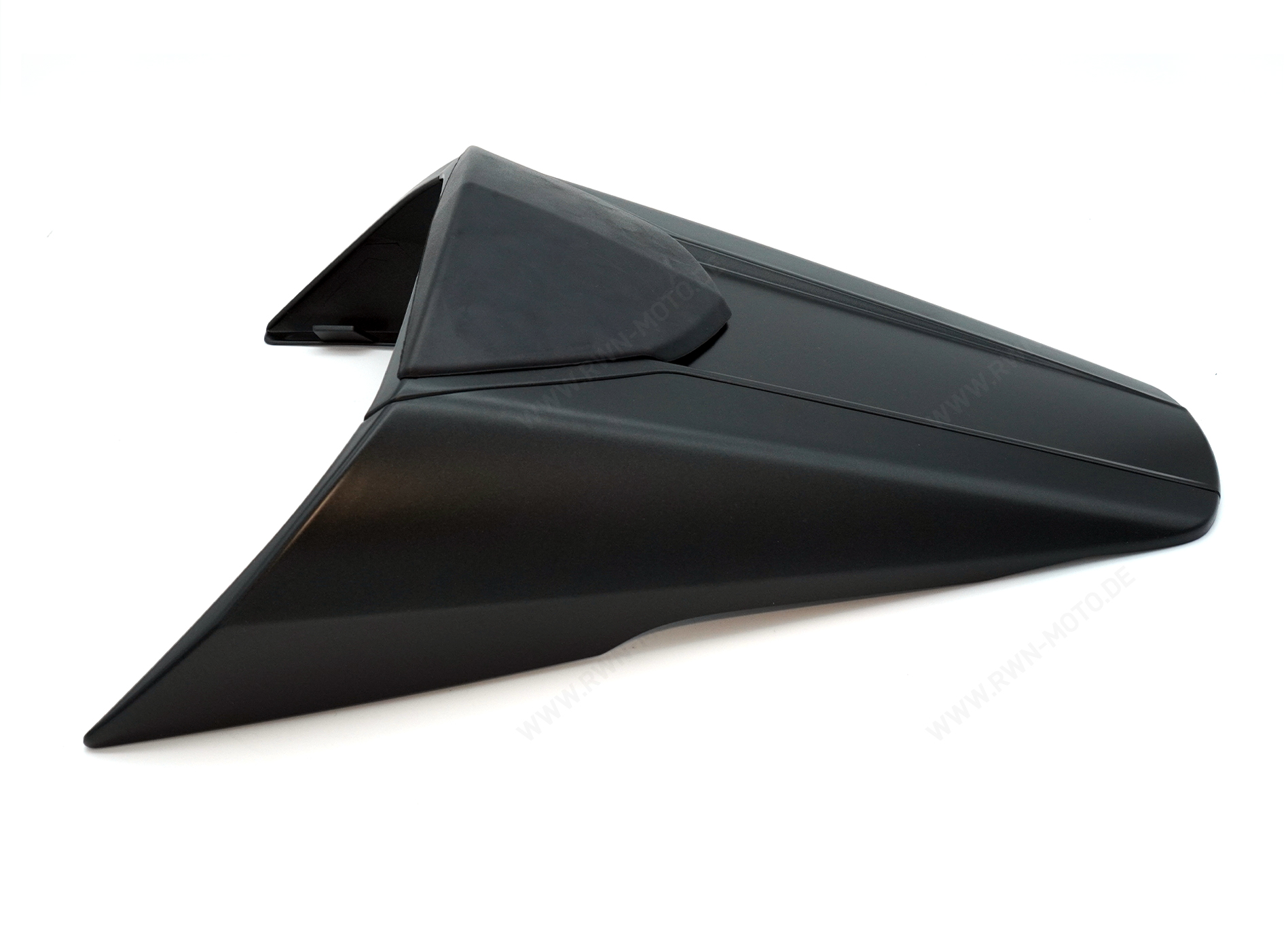 Soziussitzabdeckung Matt Gunpowder Black NH436 Original Honda CB 650 F/ CBR 650 F 2014-2018