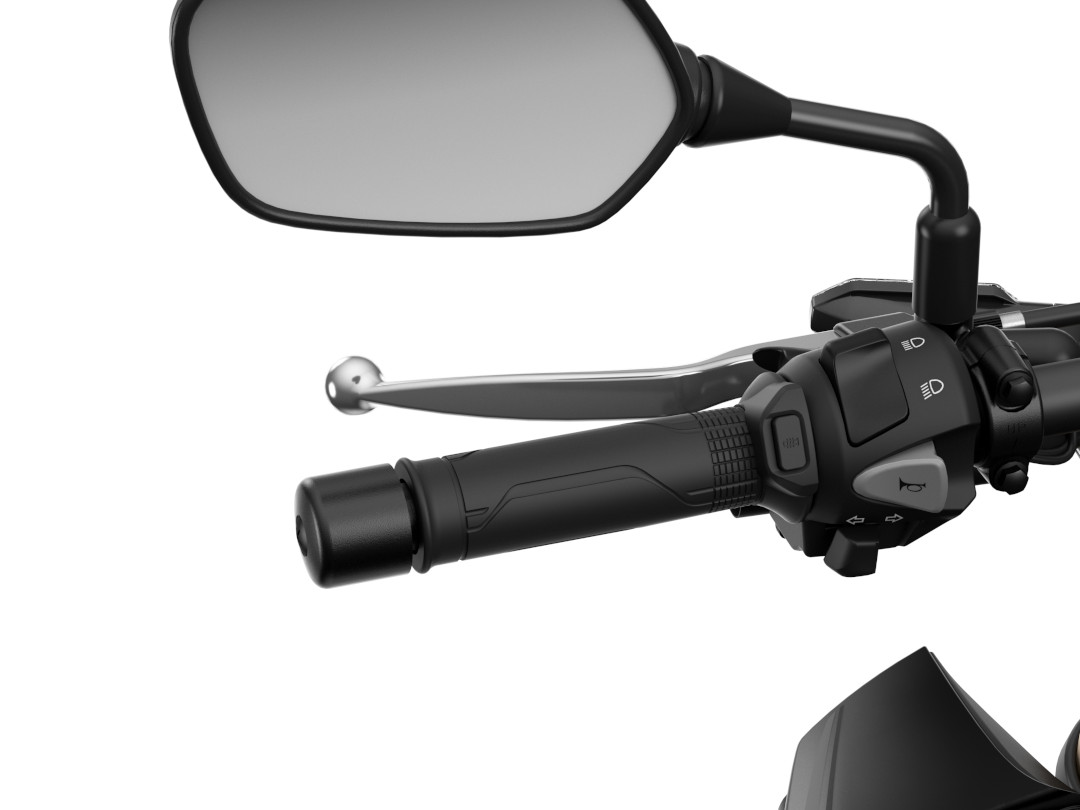 Griffheizung mit Montage-Kit für Honda CB 500 F 2019- Original