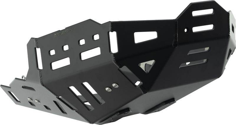Cross-Pro Aluminium Trail Motorschutz