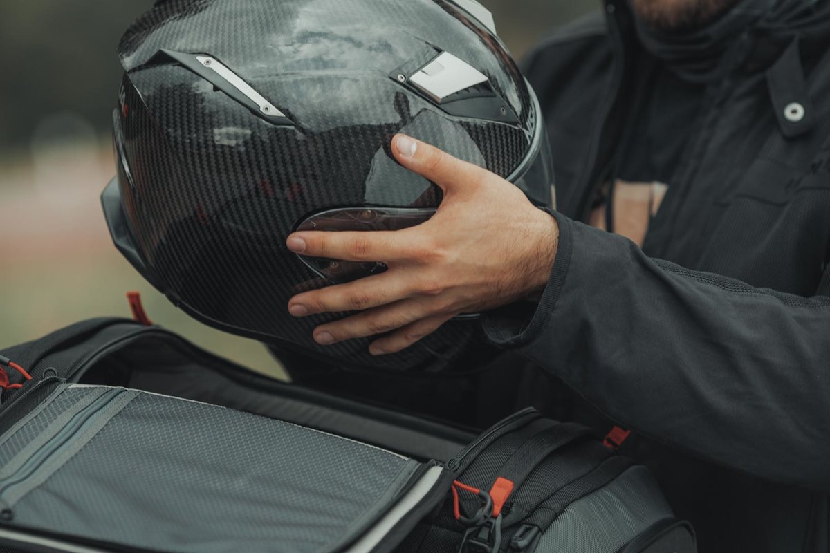 SW-Motech PRO Rackpack Hecktasche für Yamaha Tracer 900 / MT-09 Tracer (14-16), RN29