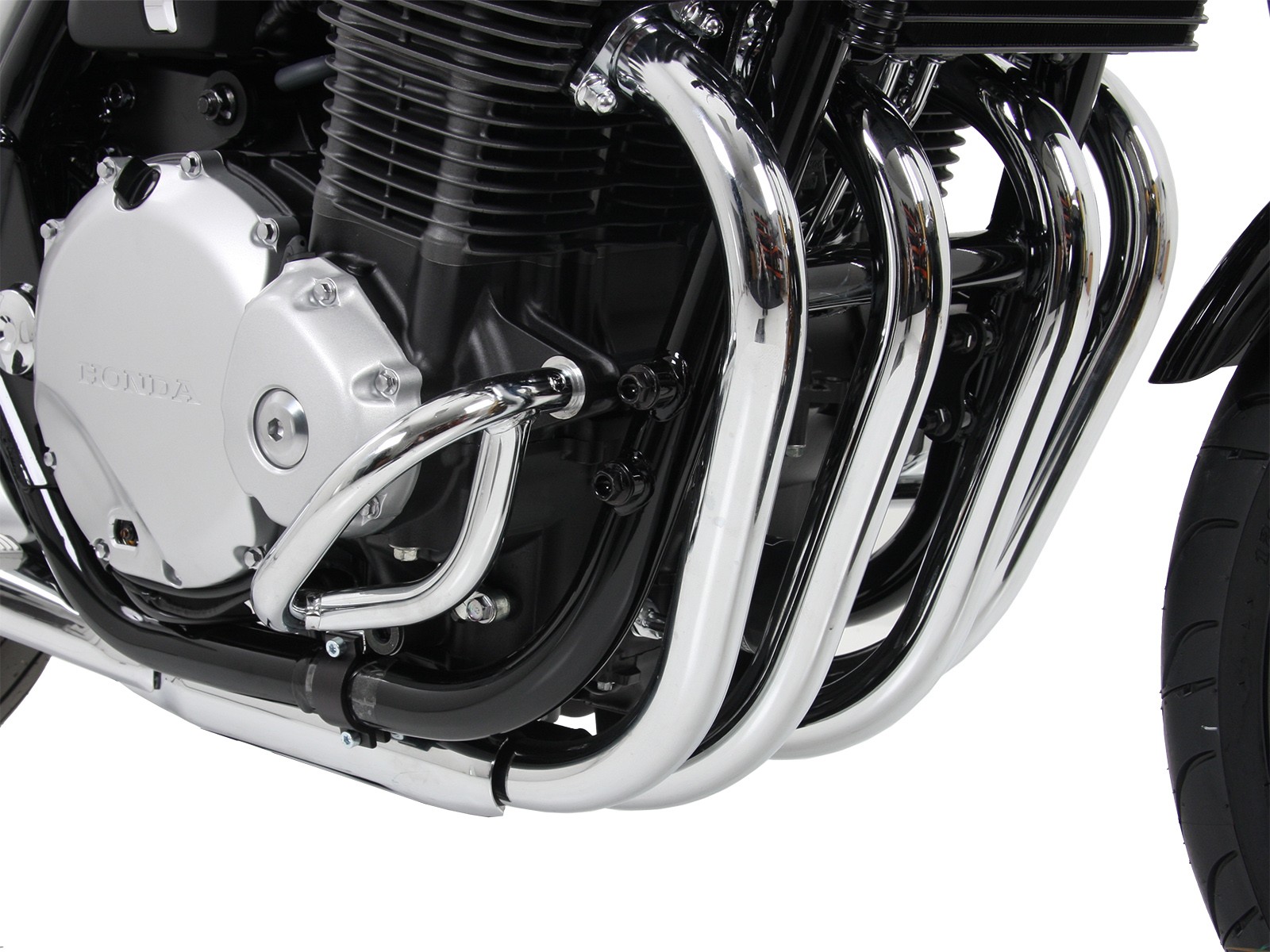 Motorschutzbügel chrom für Honda CB 1100 EX /RS (17-20) Hepco & Becker