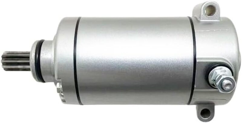 Tecnium Anlasser