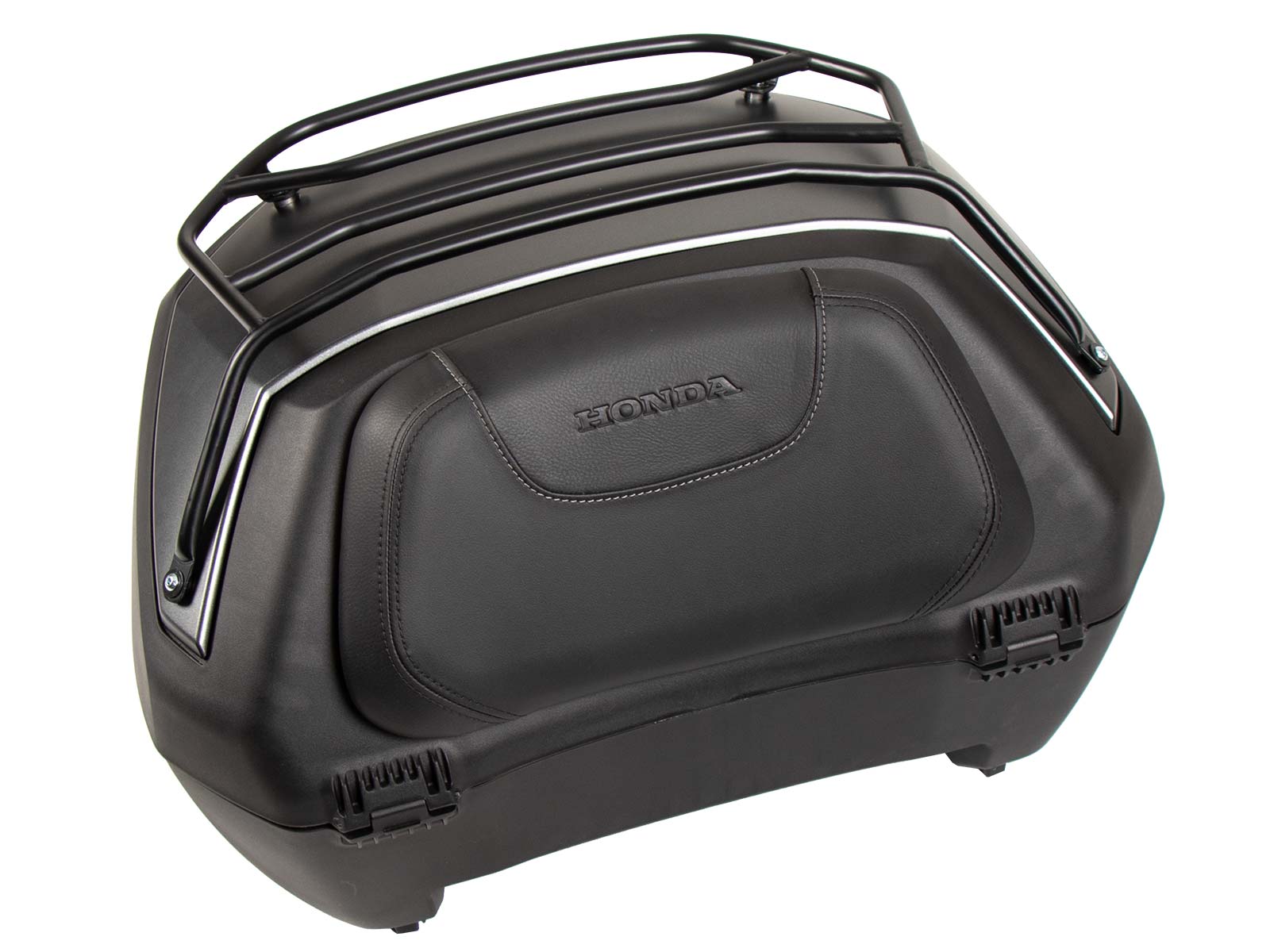 Topcase Reling schwarz für originales Topcase Honda NT 1100 (22-24) Hepco & Becker