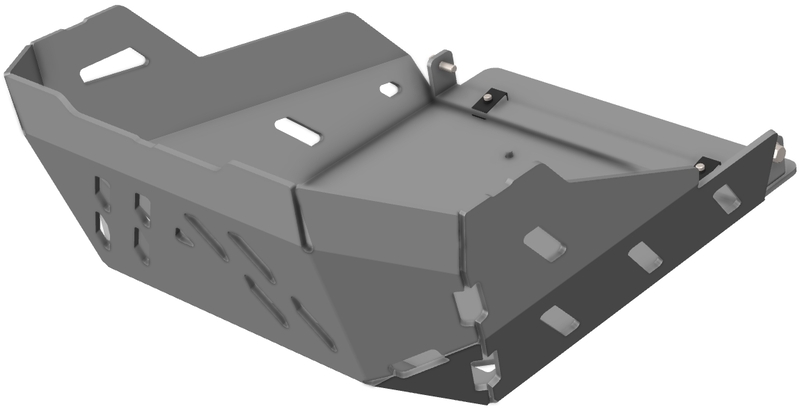 Cross-Pro Unterfahrschutz