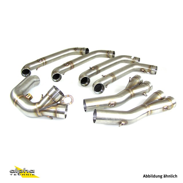 ARROW Racing-Krümmer für Honda CBR1000RR Fireblade 2004-07