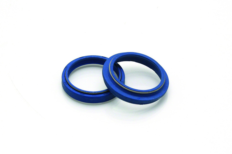 Tecnium Blue Label Satz Gabel-Staubkappen - Kayaba 49