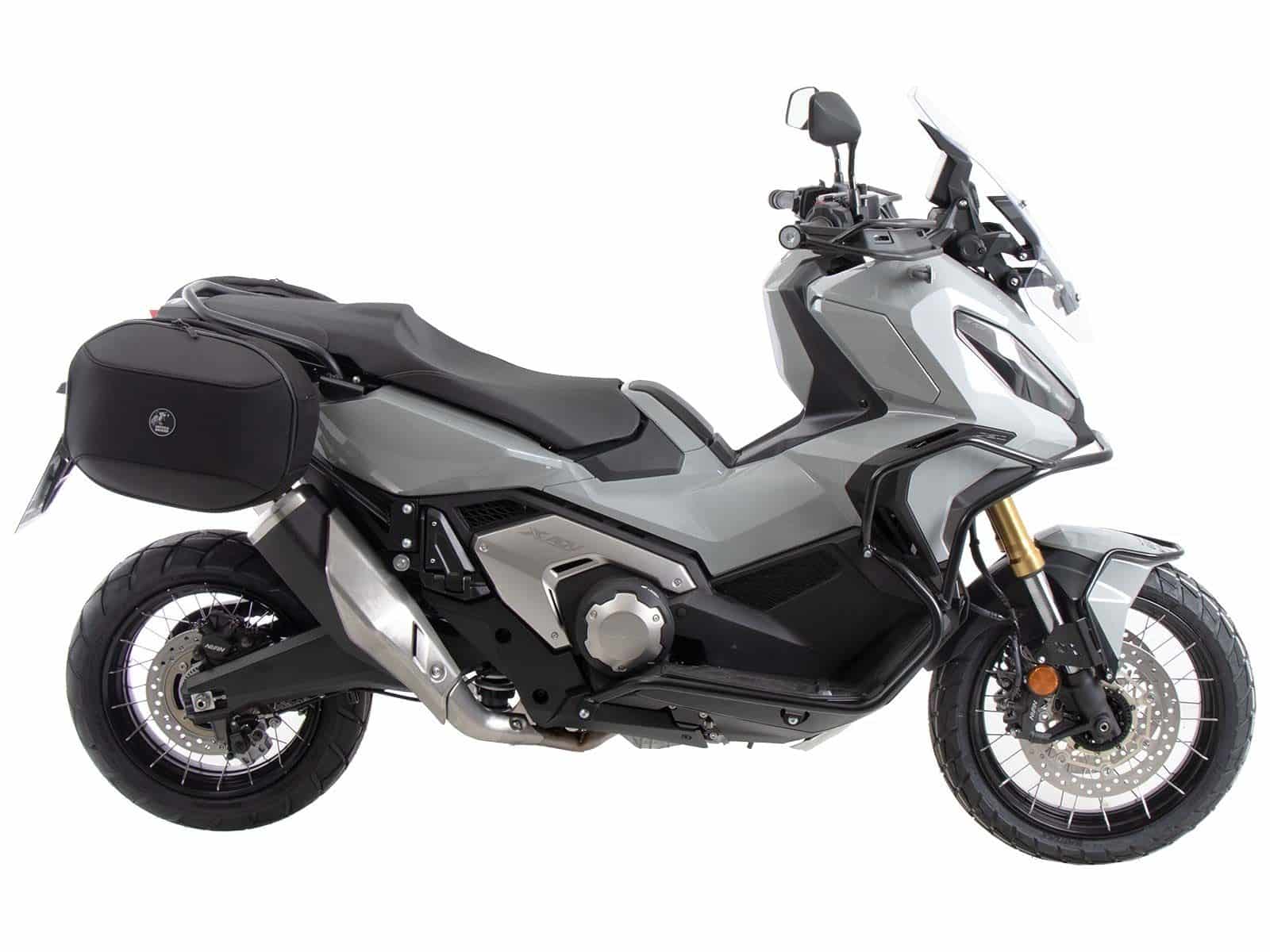 C-Bow Seitenträger schwarz für Honda X-ADV 750 (21-24) Hepco & Becker