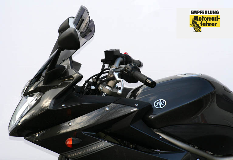 Variotouringscreen MRA "VT" für YAMAHA XJ 6 DIVERSION  (Bj.2009-)