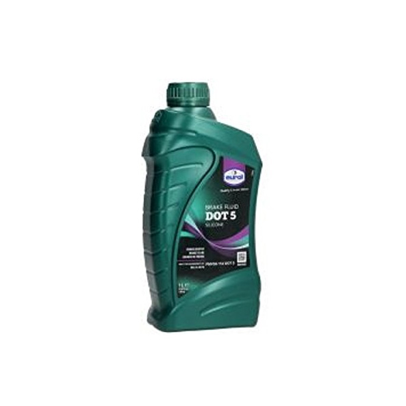Eurol Bremsflüssigkeit, DOT 5.1, 0,250 l, SAE J1703 / ISO 4925