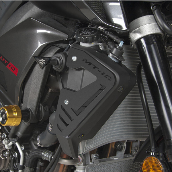 Kühlerverkleidung für Yamaha MT-10 - Barracuda