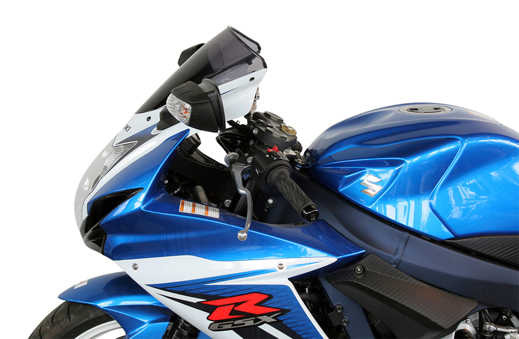 Originalformscheibe MRA "O" für SUZUKI GSX-R 600 / 750 / Z (Bj.2011-)