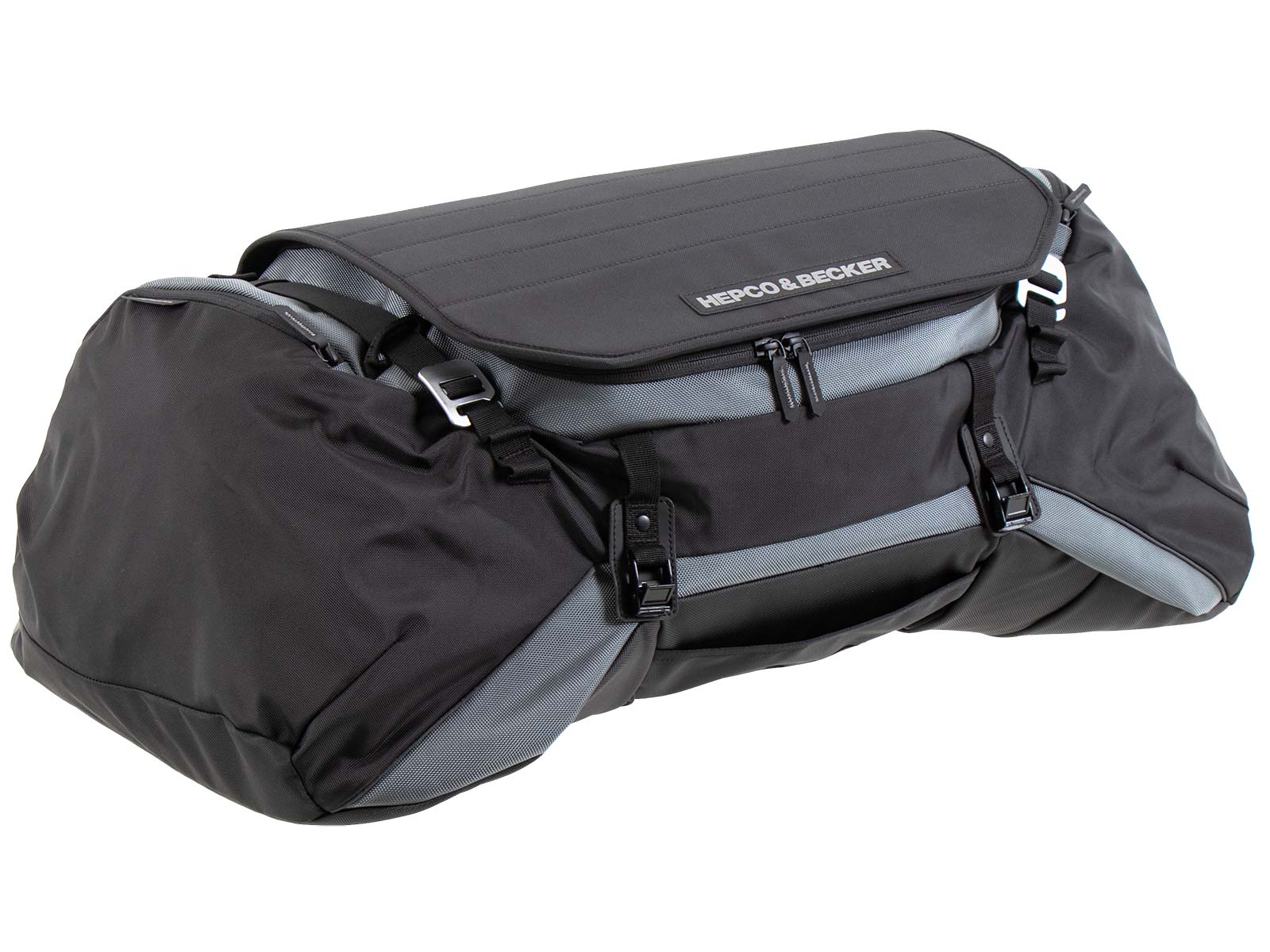 Xtravel Hecktasche XL 50L Orignal Hepco & Becker