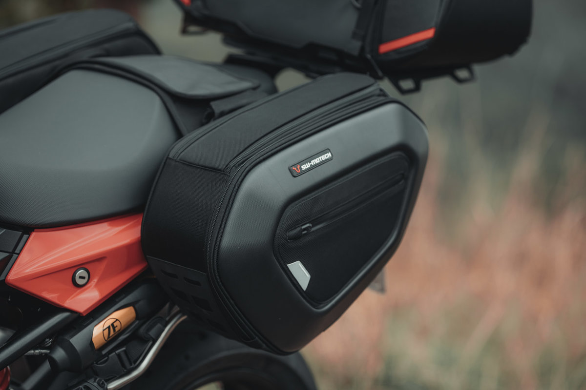 SW-Motech PRO BLAZE H Satteltaschen-Set für BMW F 900 XR (20-), 4R90 (K84)