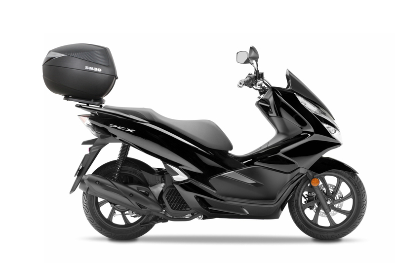 SHAD Top Master Montagesatz - Honda