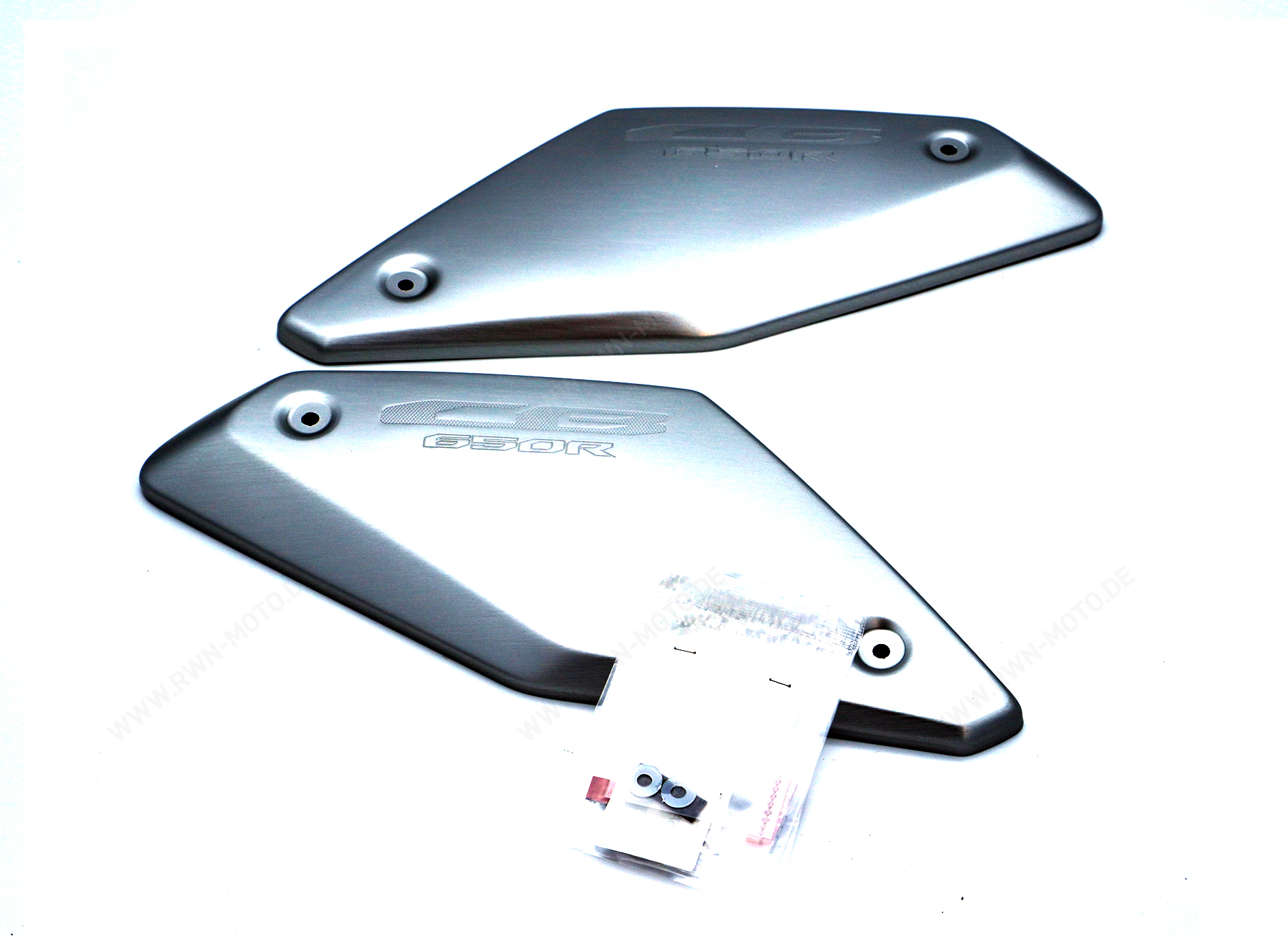 Seitenverkleidung mit CB650R Logo für Honda CB650R (Bj.19-23)