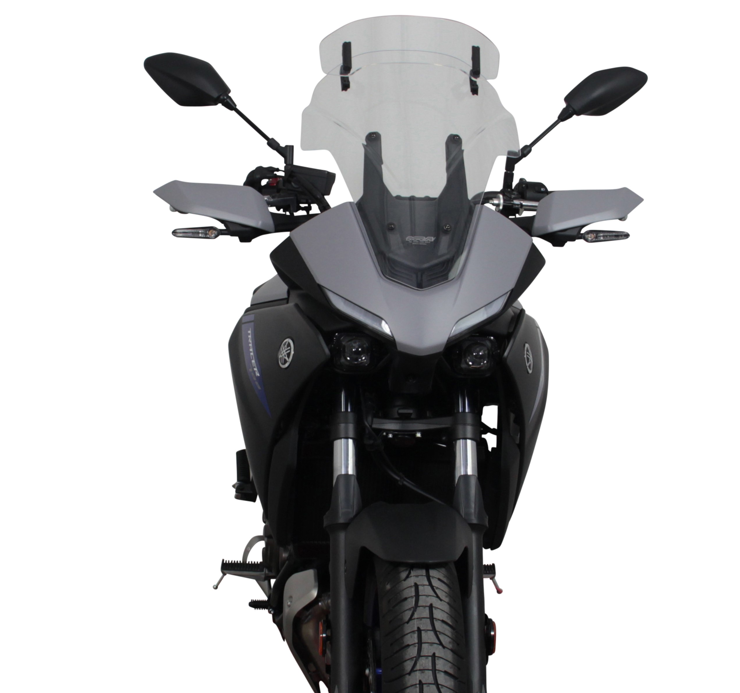 MRA Variotouringscreen "VTM" klar für Yamaha Tracer 700 / Tracer 7 (20-24)