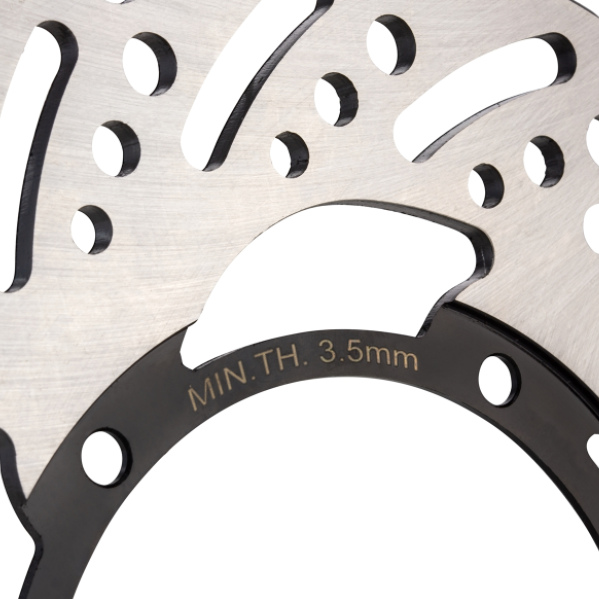 Bremsscheibe Type III vorne für Vespa LX/​LXV/​S/​Primavera/​Sprint 50-150ccm