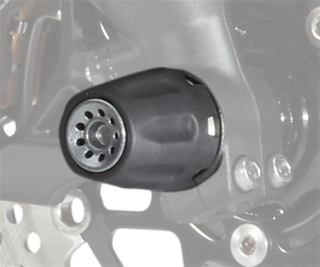 Achskappen vorne Original Kawasaki