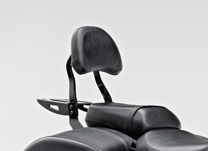 Sissy-Bar für Suzuki C1500T BJ. 2013-2016