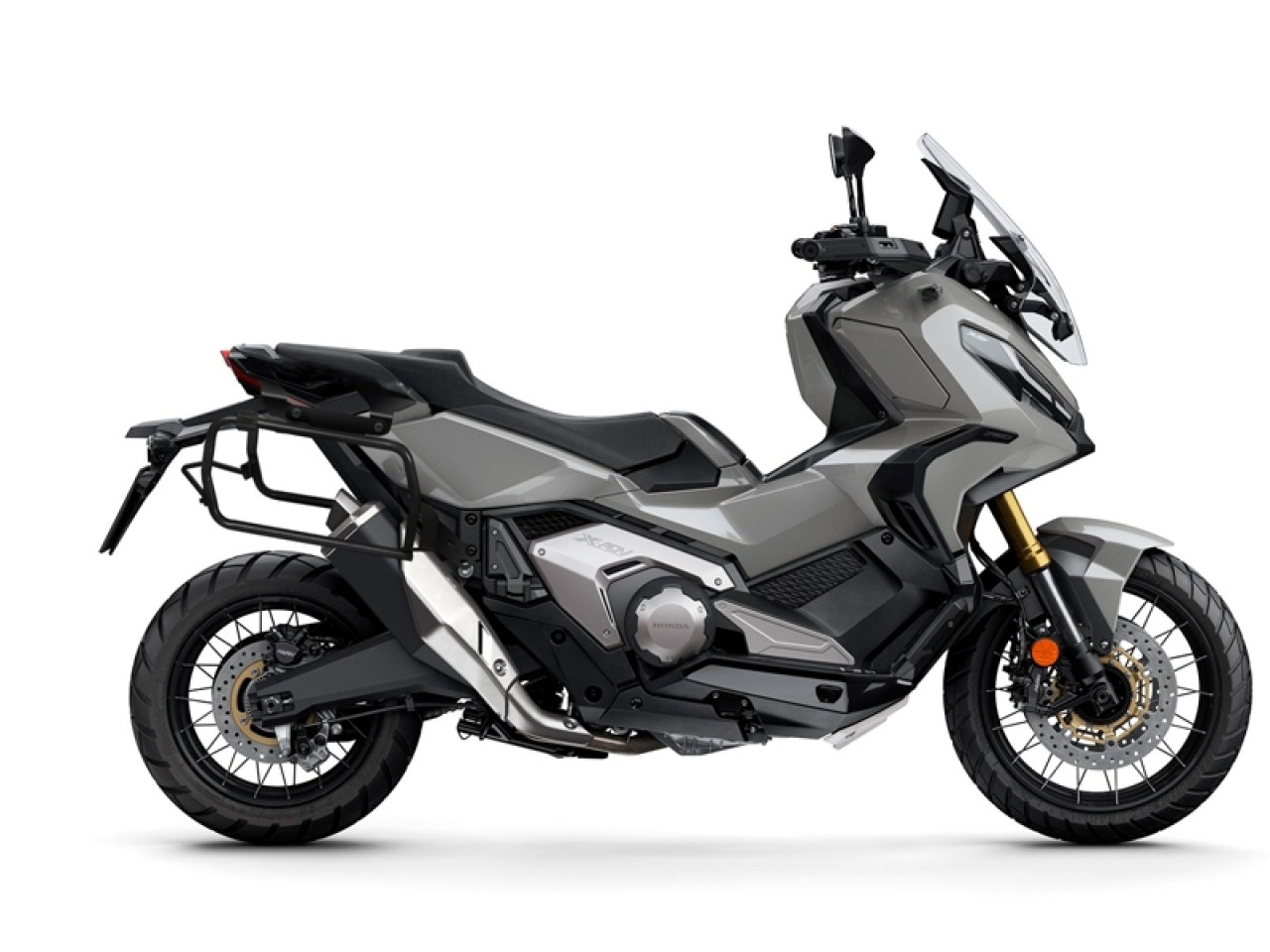 Shad Kofferträger 4P für Honda X-ADV 750 2021-