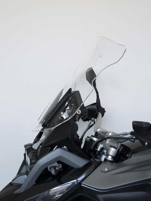 Hohe Windschutzscheibe für BMW R 1200 GS LC /Adventure LC /Rallye, R 1250 GS