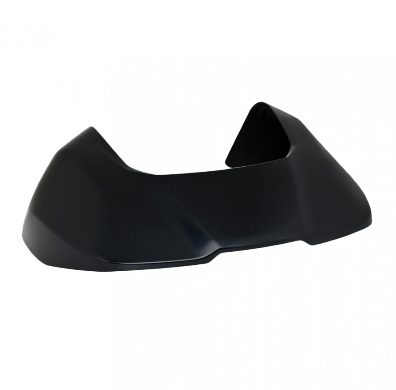 Abdeckung, schwarz matt metallic N12 für Top Case Kit 52 l. Beverly HPE