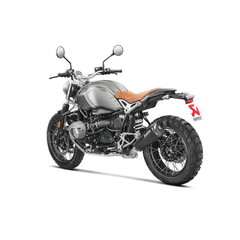 Akrapovic Slip-On Line (Titanium) Auspuff für BMW R nineT Modelle 2014-
