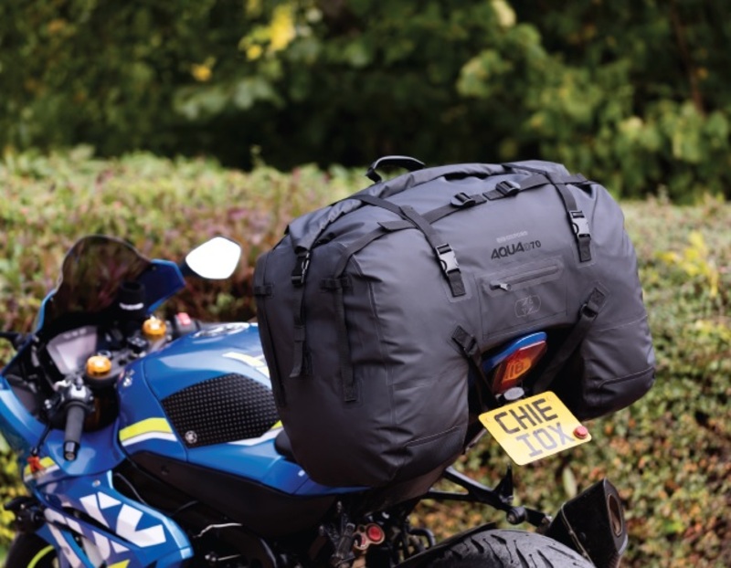 Aqua D-70 Wasserdichte Gepäckrolle