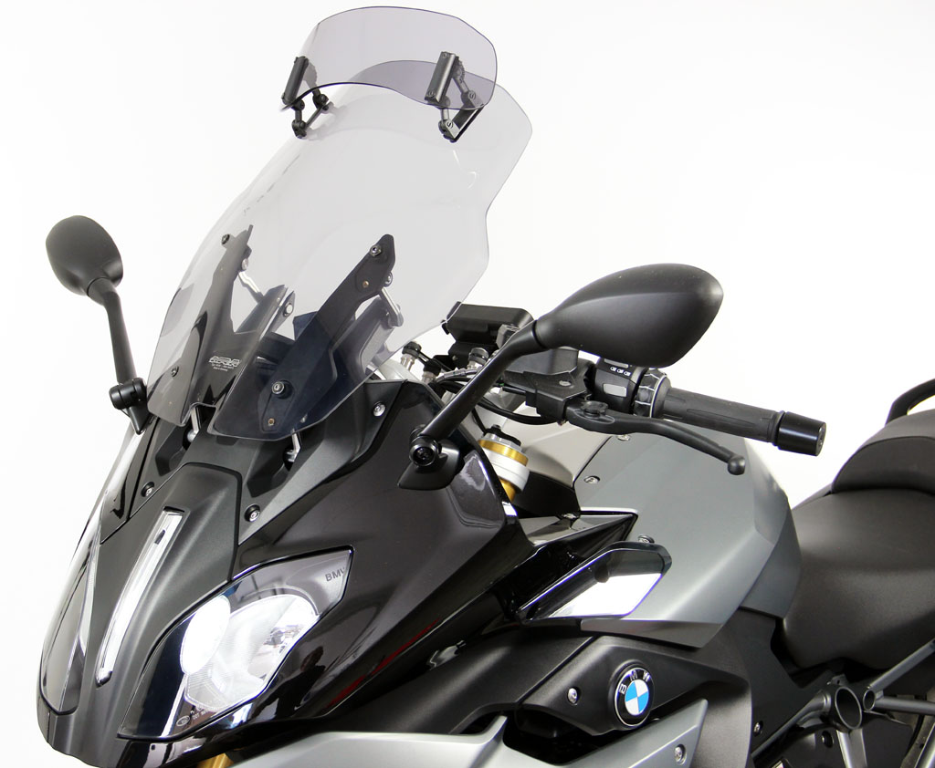MRA Windschild Variotouringscreen "VT" BMW R 1200 RS 15-16 klar