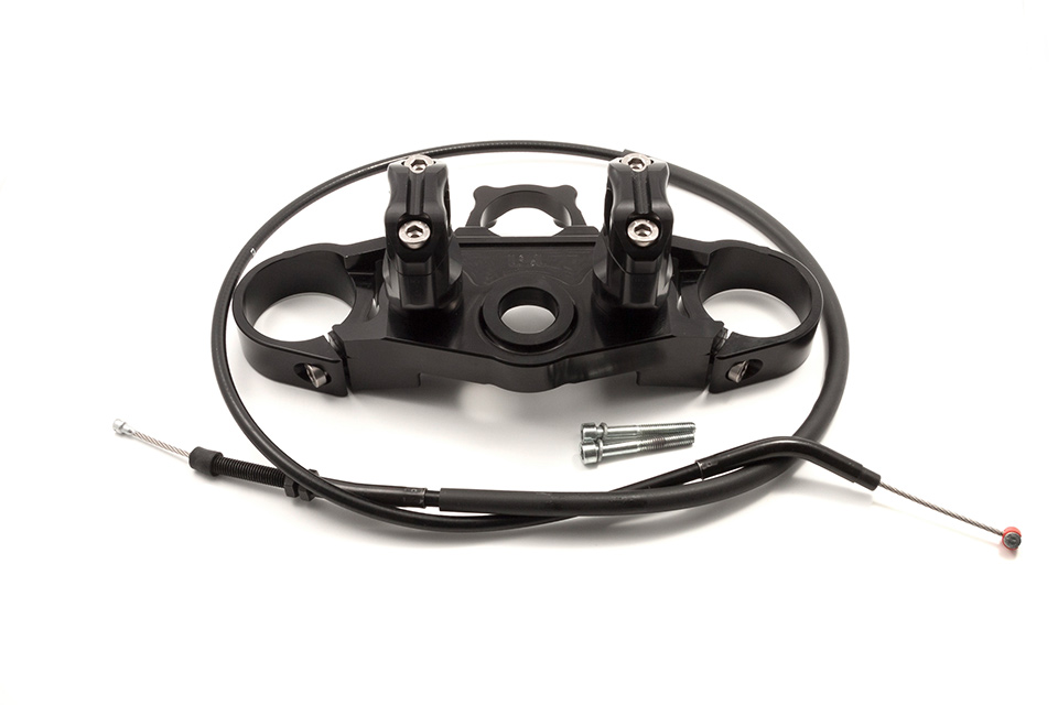 LSL Superbike-Kit mit Teilegutachten für  Triumph Thruxton 1200 R, Typ DE01/DE01A,  2016-2020, Thrux