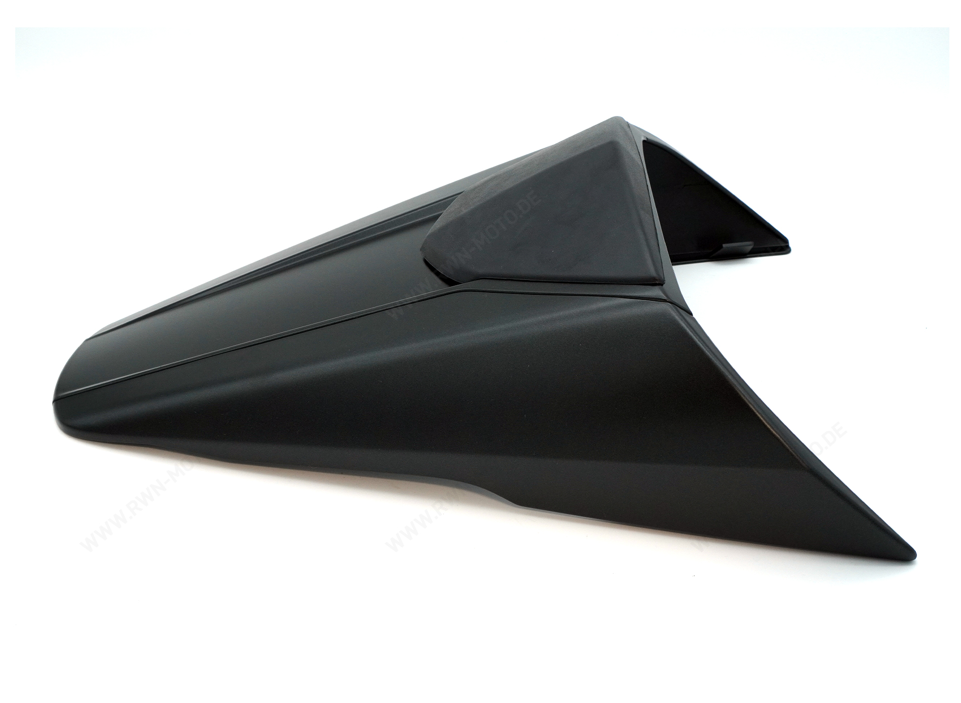 Soziussitzabdeckung Matt Gunpowder Black NH436 Original Honda CB 650 F/ CBR 650 F 2014-2018