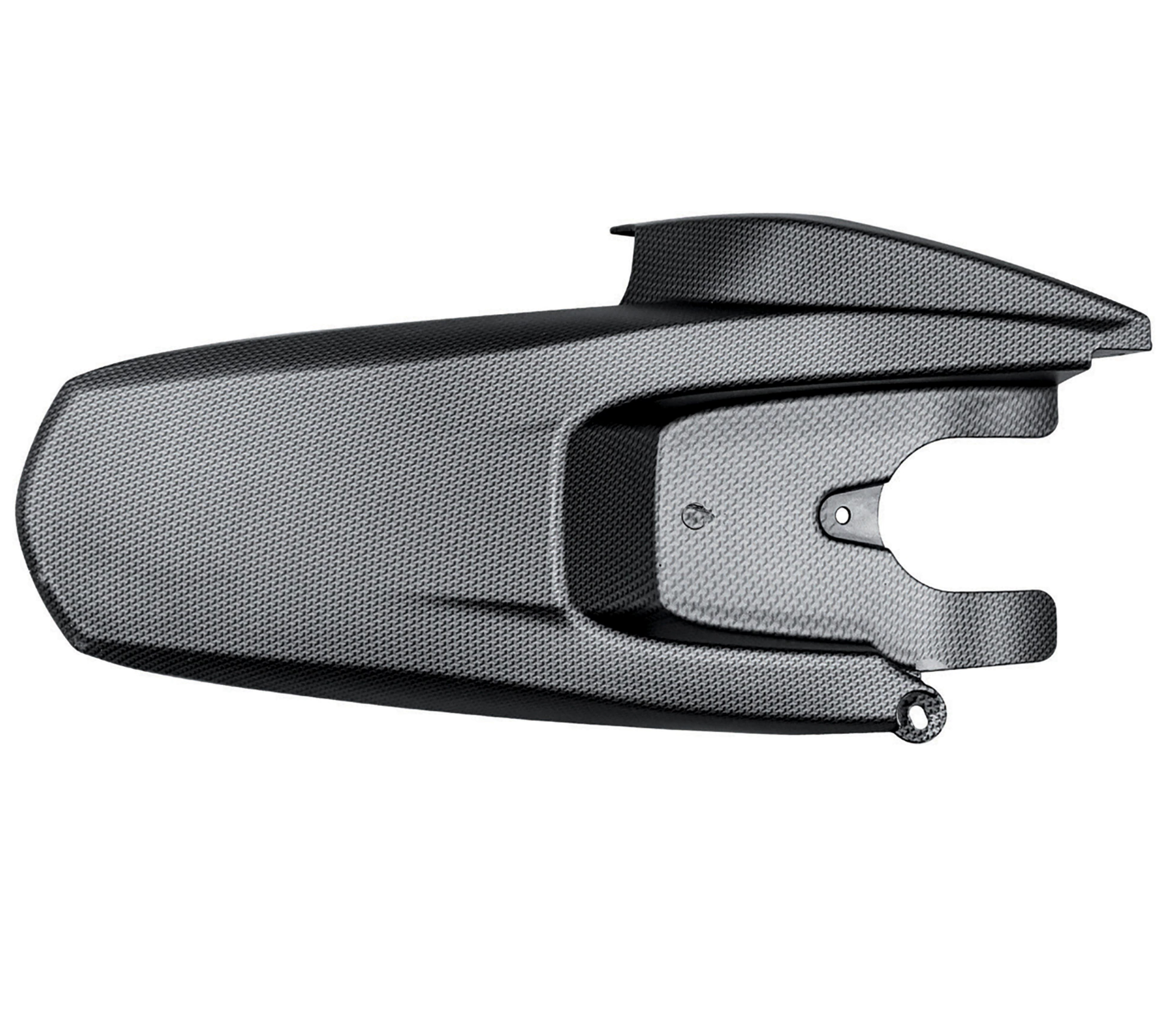 Kotflügel hinten, carbon für Aprilia RS4 125, Tuono 125