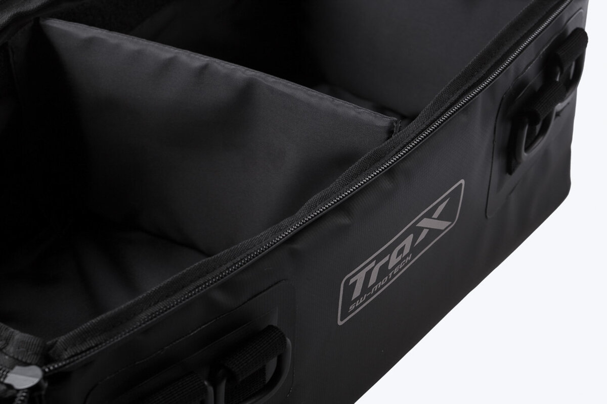 SW-Motech TRAX WP M/L wasserdichte Zusatztasche 15L für TRAX Seitenkoffer