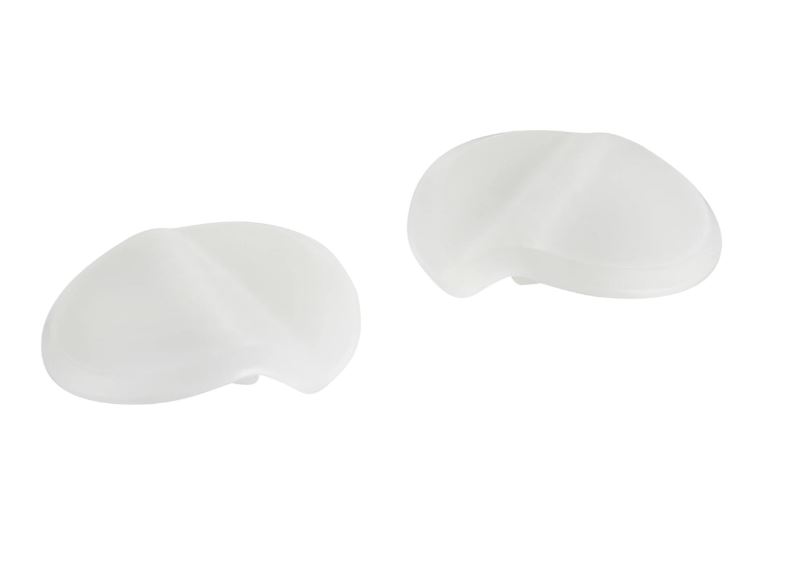 Abdeckung Spiegelloch links & rechts für Vespa GTS/​​GTS Super 125-300ccm (17-22), unlackiert