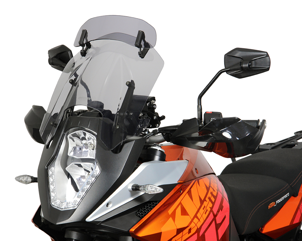Variotouringscreen MRA "VT" für KTM ADVENTURE 1050 / 1090 / 1190 - alle Baujahre