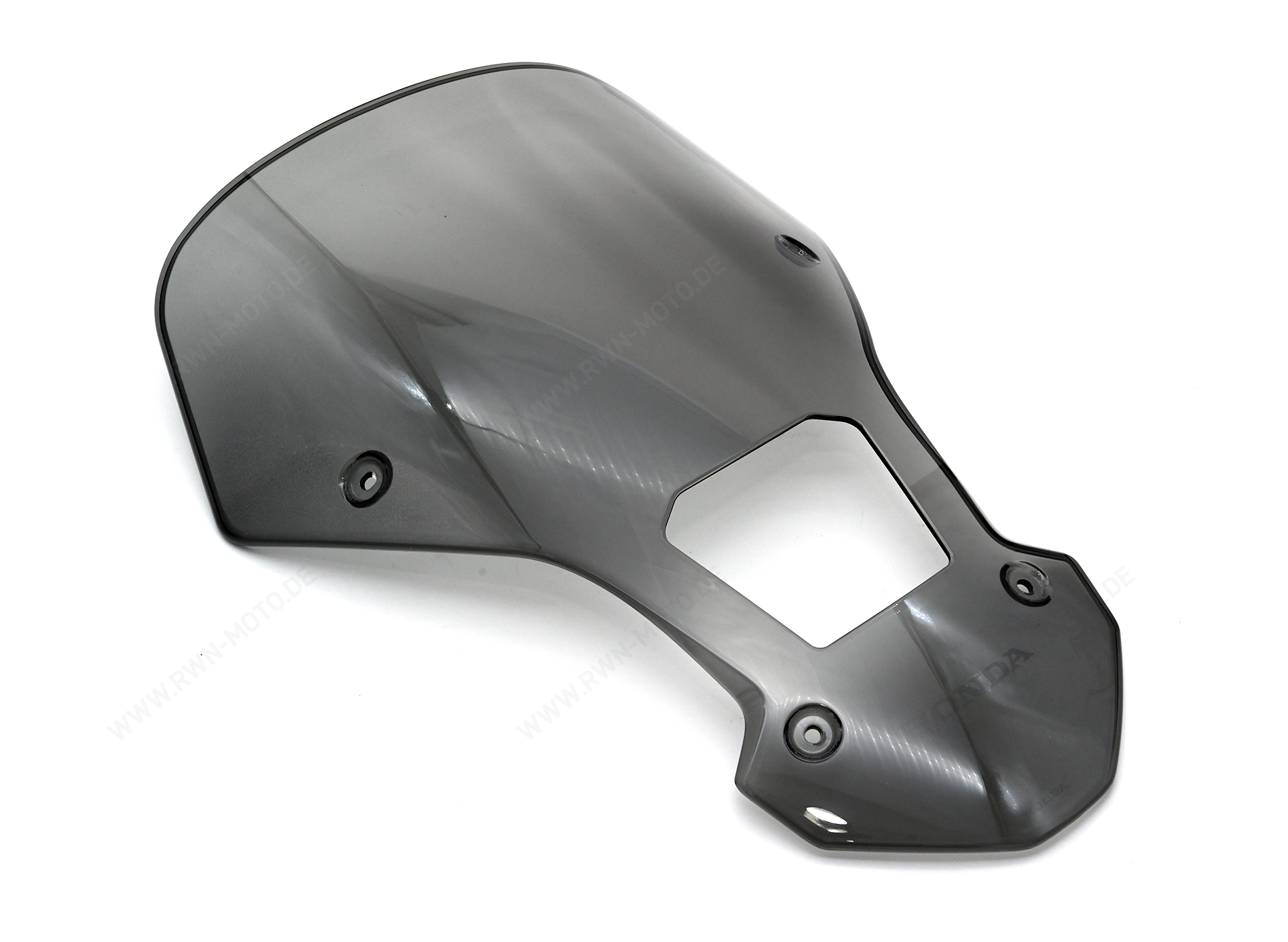 Original Honda getöntes Windschild / Windscheibe Africa Twin CRF1000L