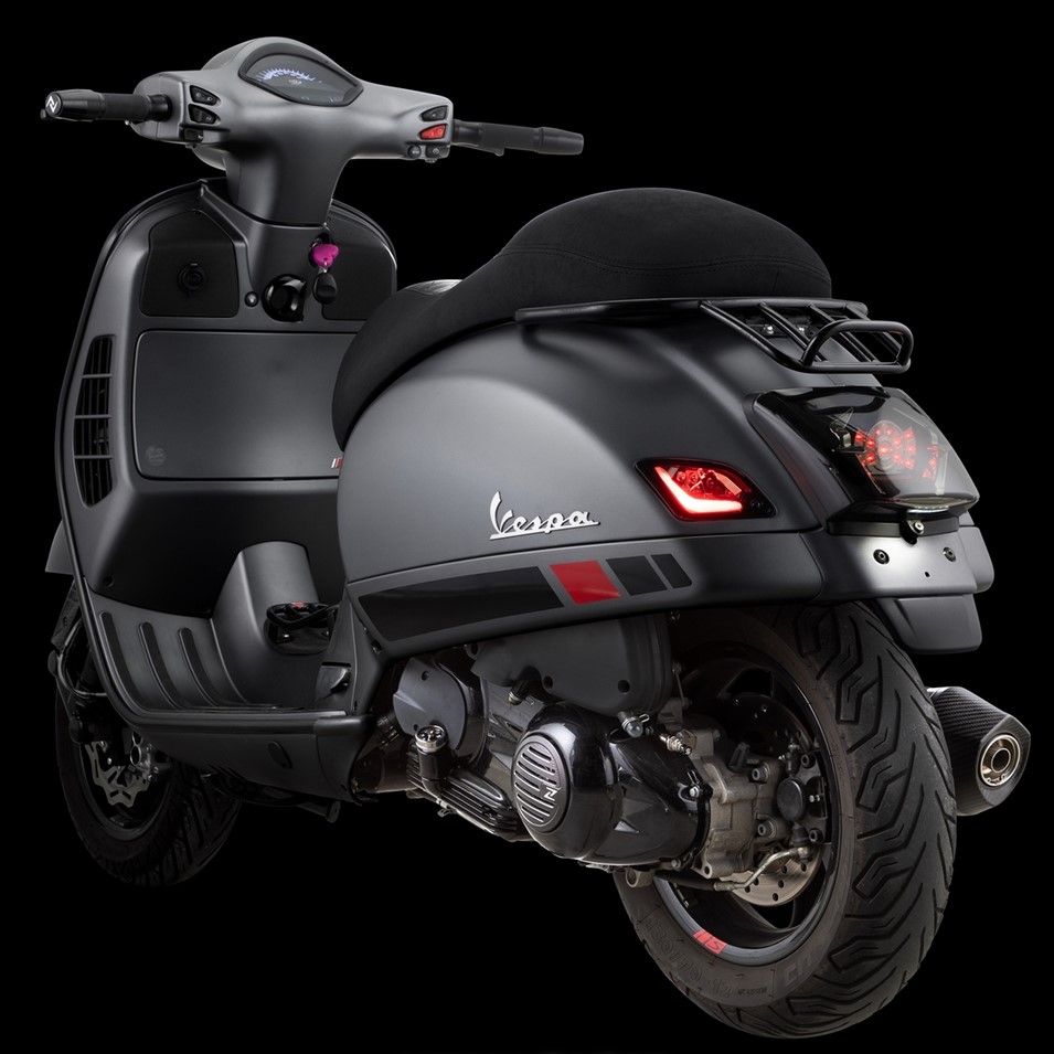 Rücklicht Set für Vespa GTS/​GTS Super/​GTV 125-300ccm ('14-'18), getönt