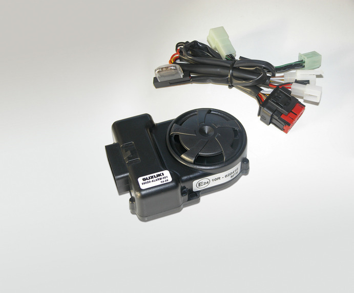 Anschlusskabel Alarmanlage für Suzuki V-Strom 2014-2019/ V-Strom 650 / V-Strom 1050