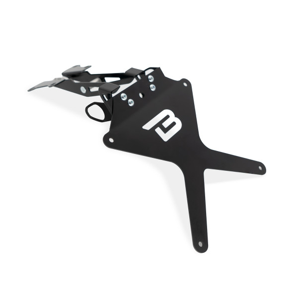 Kennzeichenhalter für Yamaha Tracer 700 (20-) Barracuda