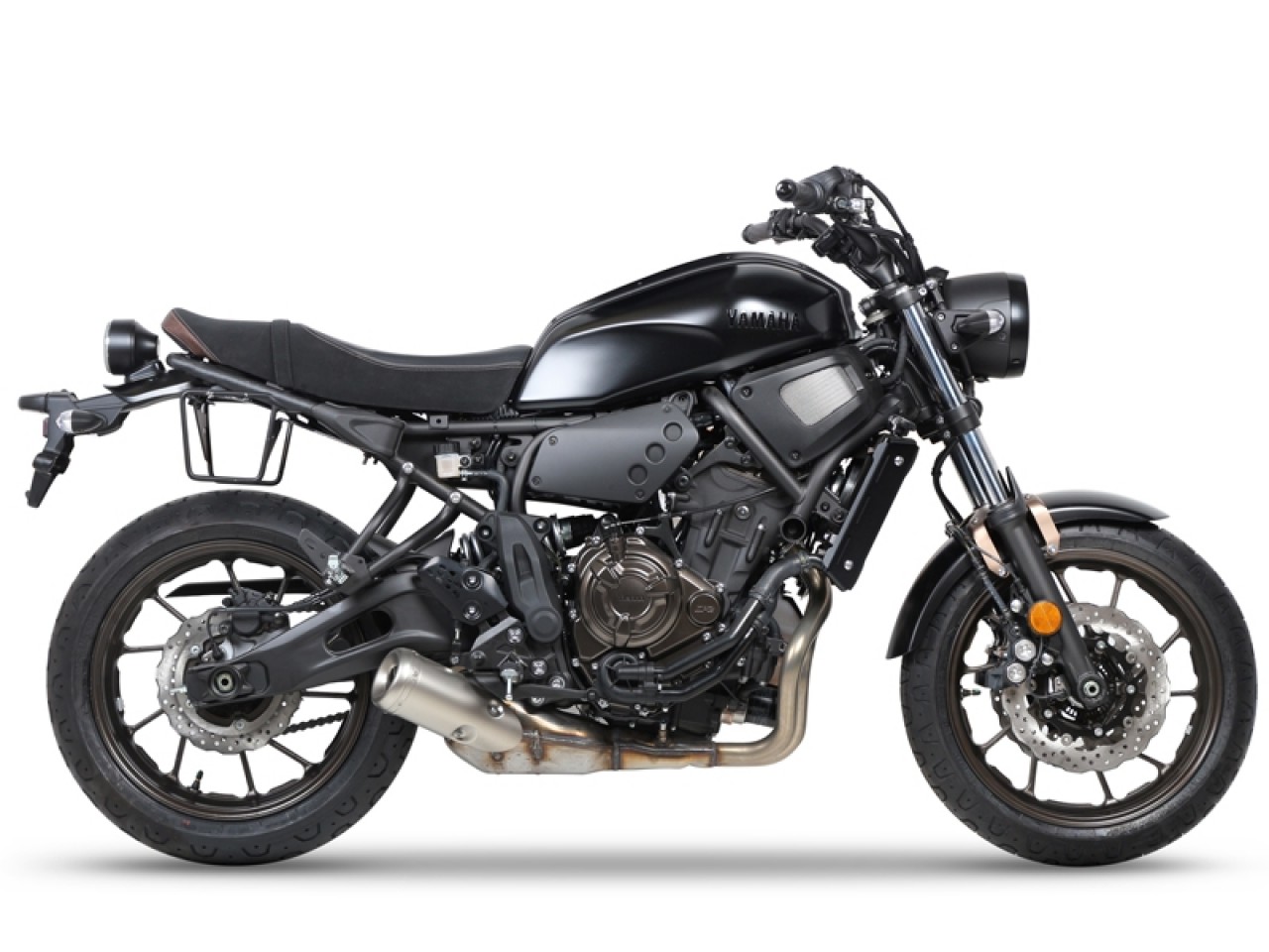 Shad Kofferträger für Yamaha XSR 700 (16-)
