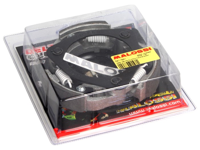 Malossi Kupplungsbacken, Maxi Delta Clutch variabel einstellbar