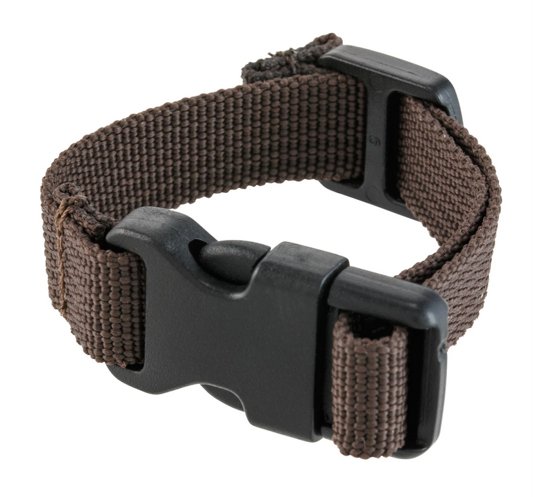 Montagegurt Tasche/Koffer "Classic", hinten, klein, dunkelbraun